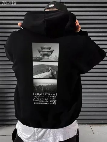 GV_SHOP_UA Худі з ДТФ на Флісі (оверсайз)