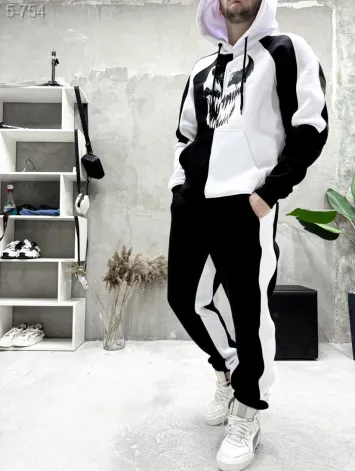 GV_SHOP_UA Спортивний костюм утеплений дтф