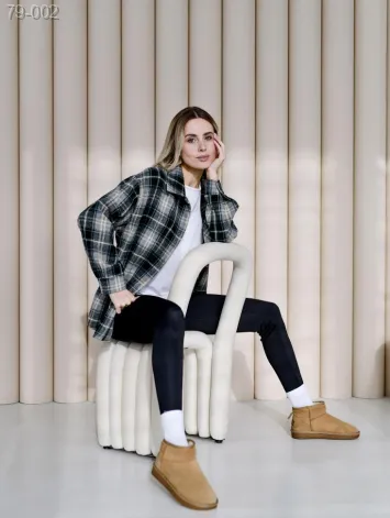 GV_SHOP_UA Сорочка байкова жіноча
