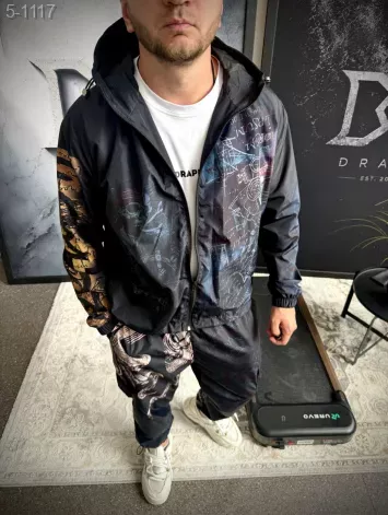 GV_SHOP_UA Спортивний костюм DRAPP
