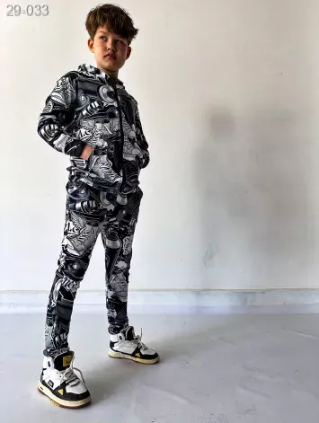 GV_SHOP_UA Дитячій спортивний костюм