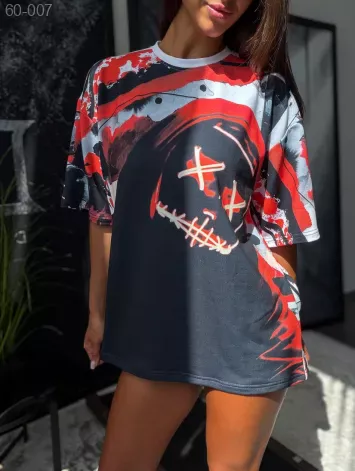 GV_SHOP_UA Жіноча футболка DRAPP
