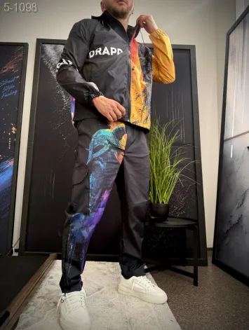 GV_SHOP_UA Спортивний костюм DRAPP