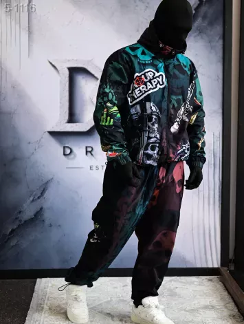 GV_SHOP_UA Спортивний костюм DRAPP