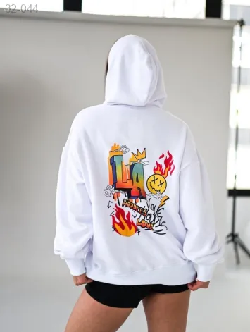 GV_SHOP_UA Жіноче худі DRAPP