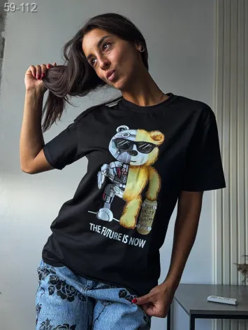 GV_SHOP_UA Жіноча футболка з ДТФ