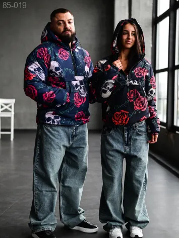 GV_SHOP_UA Анорак утеплений жіночий DRAPP