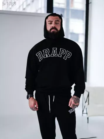 GV_SHOP_UA Спортивний костюм DRAPP (логотип вишитий)