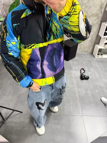GV_SHOP_UA Утеплений анорак DRAPP