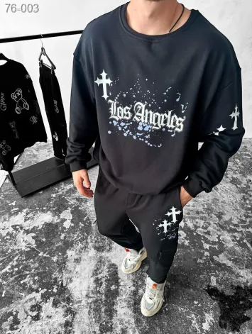 GV_SHOP_UA Костюм світшот штани ДТФ