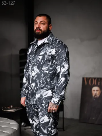 GV_SHOP_UA Костюм сорочка штани DRAPP