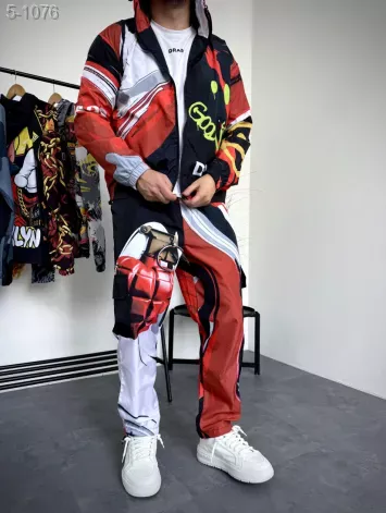 GV_SHOP_UA Костюм DRAPP