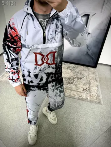 GV_SHOP_UA Спортивний костюм DRAPP