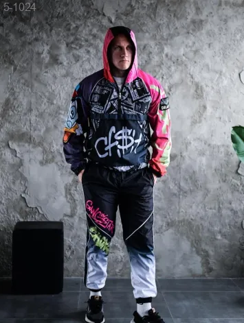 GV_SHOP_UA Спортивний костюм
