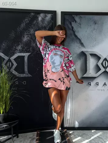 GV_SHOP_UA Футболка DRAPP