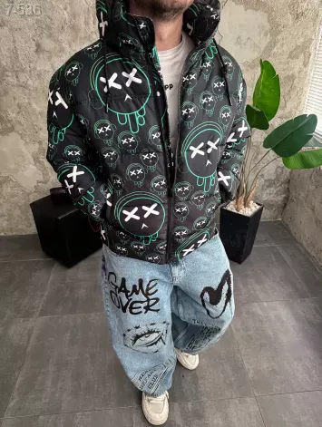 GV_SHOP_UA Пуховик DRAPP