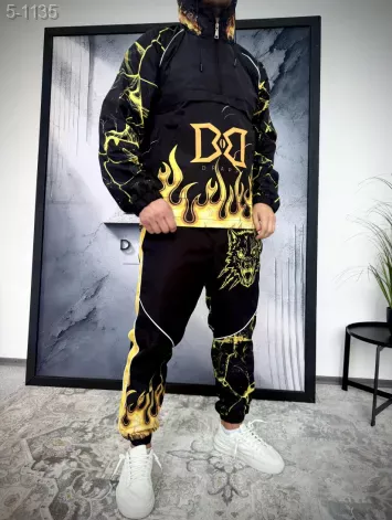 GV_SHOP_UA Спортивний костюм DRAPP