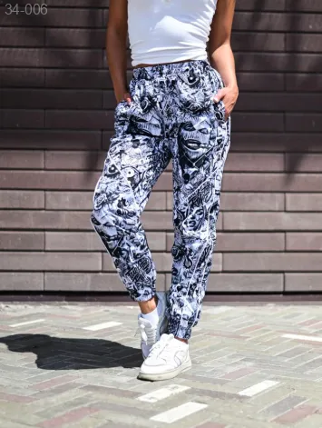 GV_SHOP_UA Спортивні штани жіночі