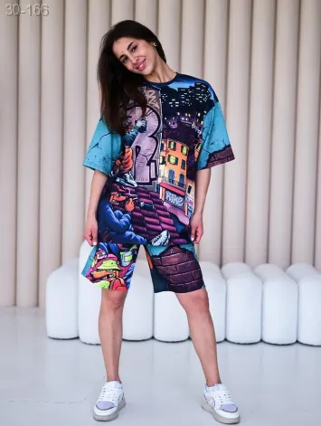 GV_SHOP_UA Жіночий костюм DRAPP