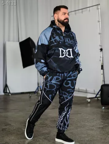 GV_SHOP_UA Спортивний костюм DRAPP