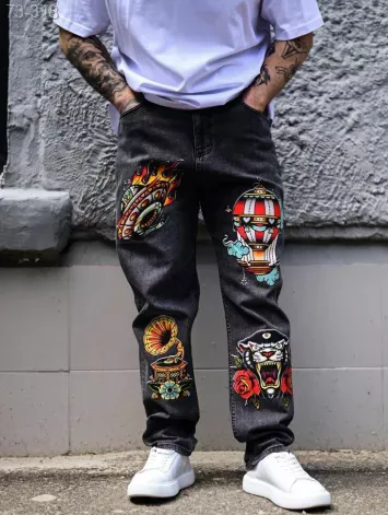 GV_SHOP_UA Джинси ДТФ DRAPP