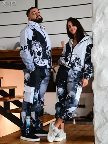 GV_SHOP_UA Жіночий костюм DRAPP