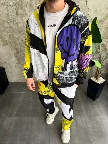 GV_SHOP_UA Спортивний костюм DRAPP