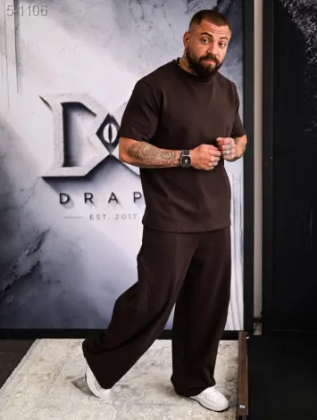 GV_SHOP_UA Спортивний костюм DRAPP