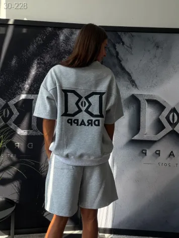 GV_SHOP_UA Комплект жіночий ДТФ DRAPP