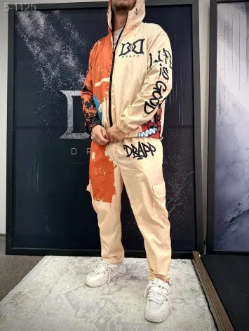 GV_SHOP_UA Спортивний костюм DRAPP