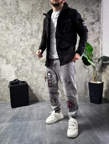 GV_SHOP_UA Куртка Soft shell DRAPP на флісі