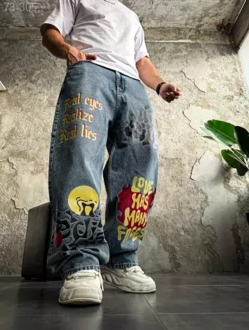 GV_SHOP_UA Джинси дтф