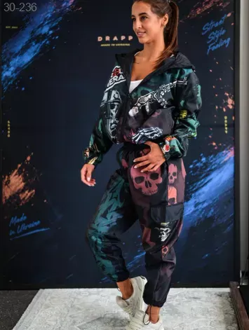 GV_SHOP_UA Жіночий костюм DRAPP
