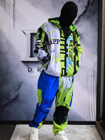 GV_SHOP_UA Спортивний костюм DRAPP