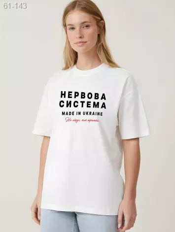 GV_SHOP_UA Жіноча футболка з дтф