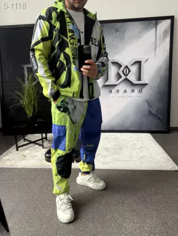 GV_SHOP_UA Спортивний костюм DRAPP