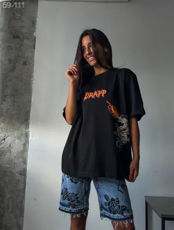 GV_SHOP_UA Жіноча футболка з ДТФ