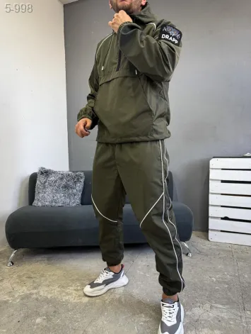 GV_SHOP_UA Спортивний костюм DRAPP