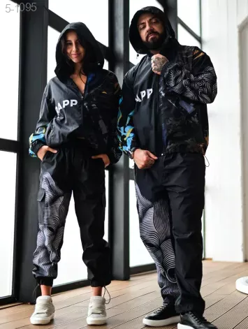 GV_SHOP_UA Спортивний костюм DRAPP