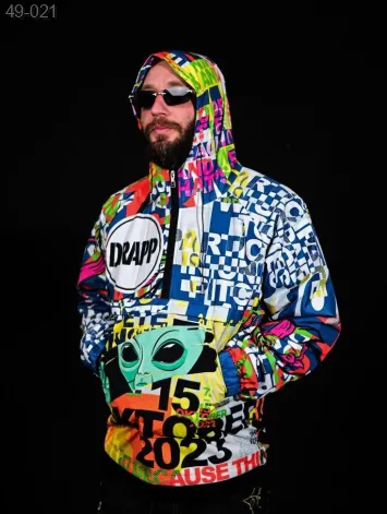 GV_SHOP_UA Анорак DRAPP