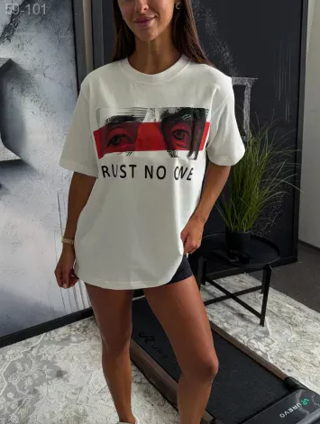 GV_SHOP_UA Жіноча футболка з ДТФ