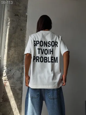 GV_SHOP_UA Жіноча футболка з ДТФ