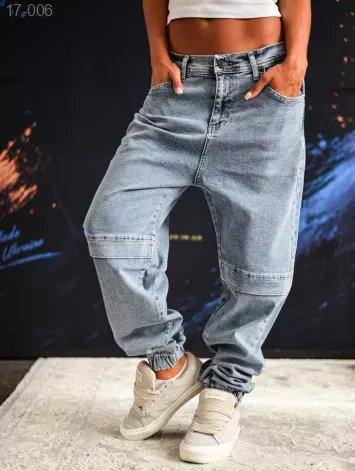GV_SHOP_UA Джинси жіночі