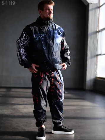 GV_SHOP_UA Спортивний костюм DRAPP