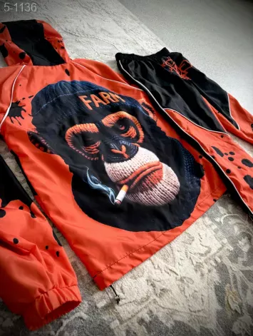 GV_SHOP_UA Спортивний костюм DRAPP