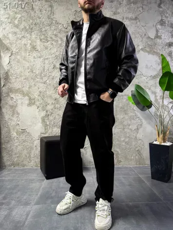 GV_SHOP_UA Шкіряна куртка