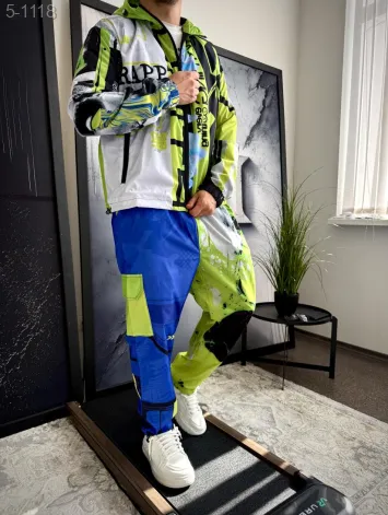 GV_SHOP_UA Спортивний костюм DRAPP