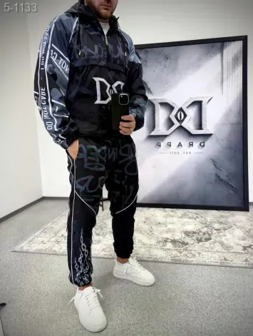 GV_SHOP_UA Спортивний костюм DRAPP