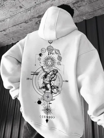 GV_SHOP_UA Худі з ДТФ на Флісі (оверсайз)