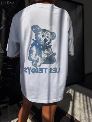 GV_SHOP_UA Жіноча футболка з ДТФ